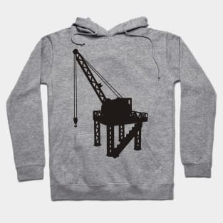 Construction Platform Hoodie